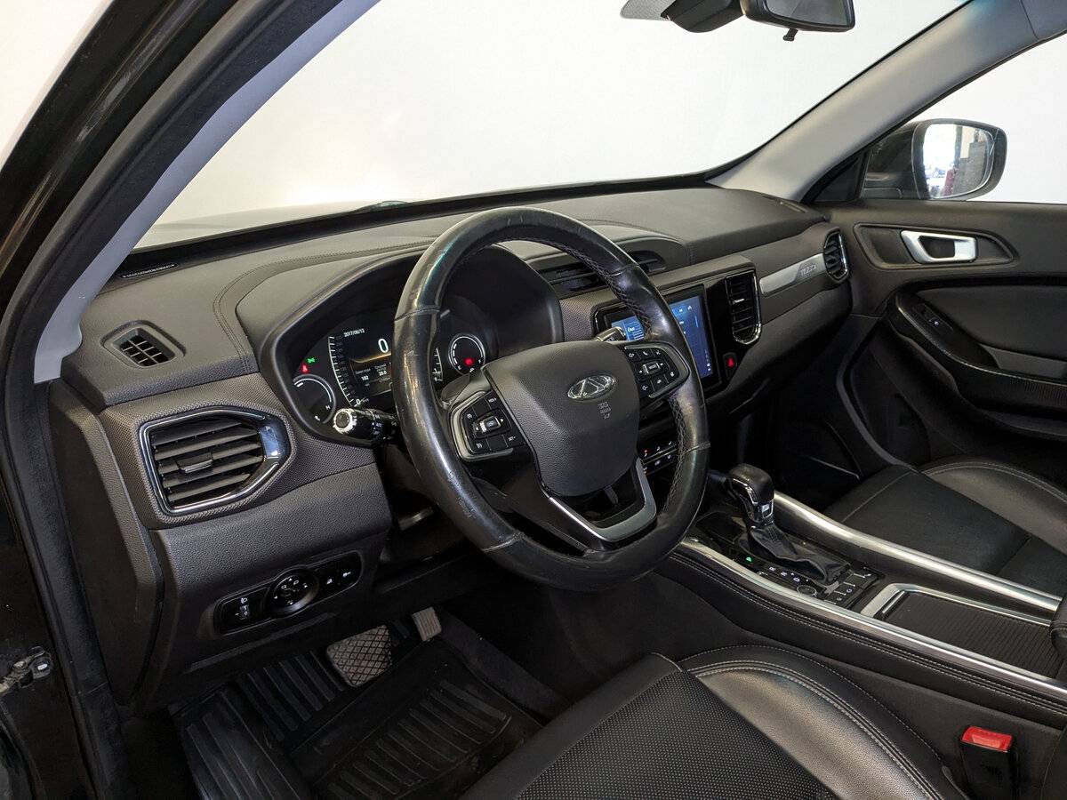 Купить Chery Tiggo 4 с пробегом. Фото: #15