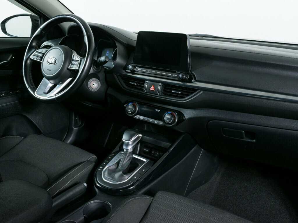 Купить Kia Cerato с пробегом. Фото: #7