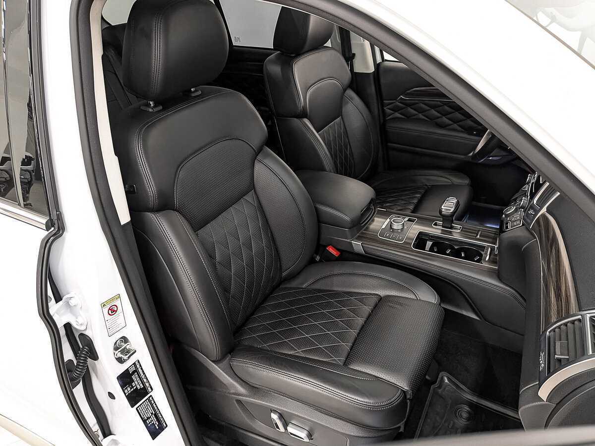 Купить Haval H9 с пробегом. Фото: #20