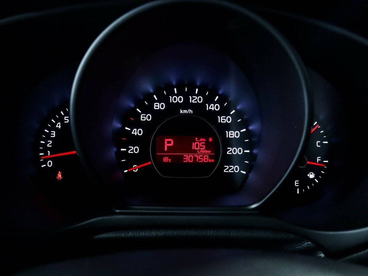 Купить Kia Soul с пробегом. Фото: #5