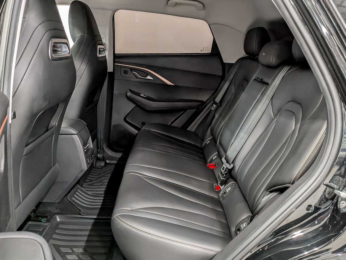 Купить OMODA C5 с пробегом. Фото: #10