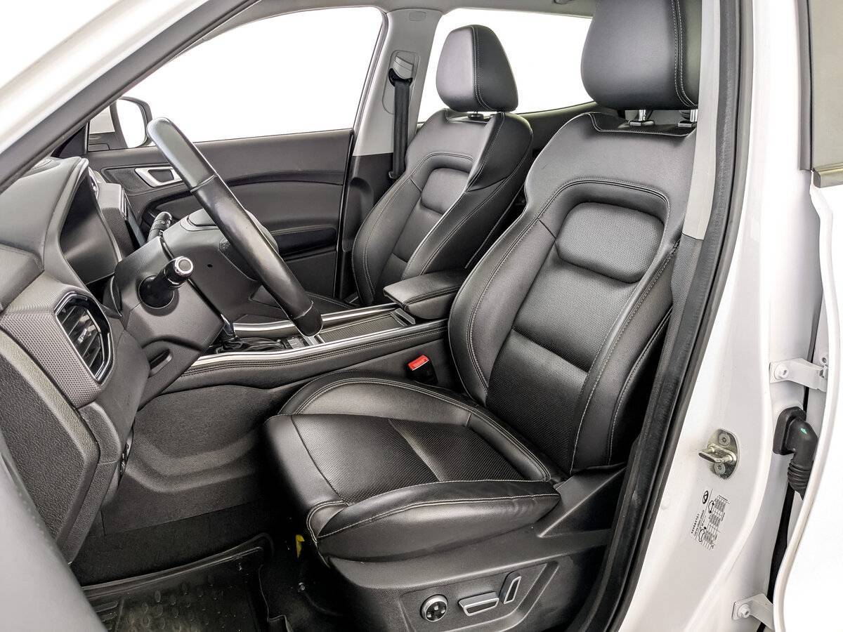 Купить Chery Tiggo 4 с пробегом. Фото: #19