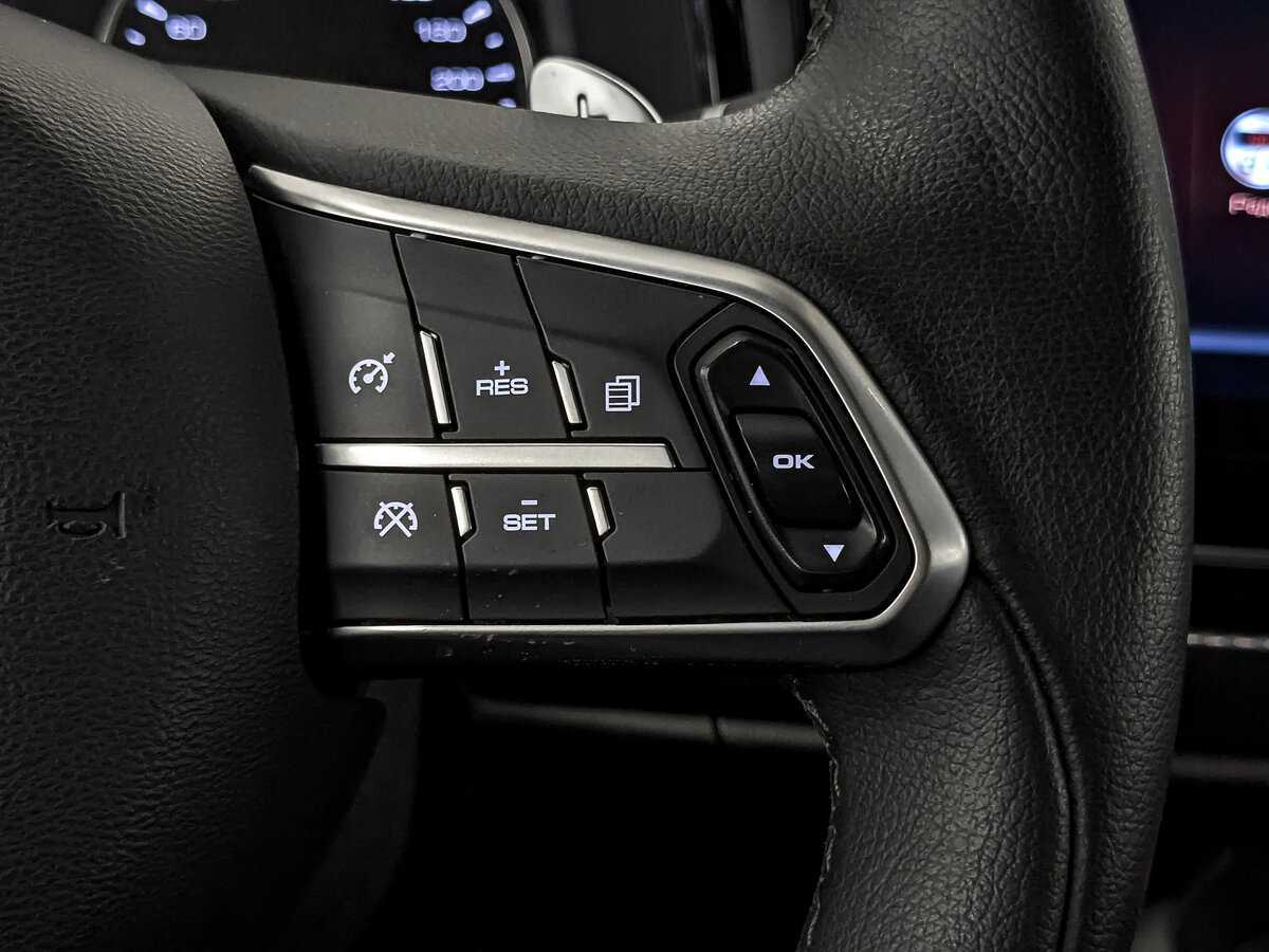 Купить Haval F7x с пробегом. Фото: #28