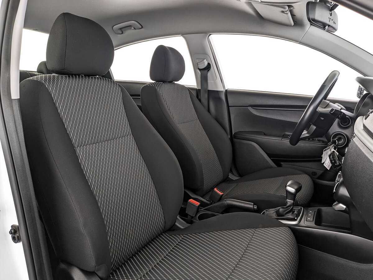 Купить Kia Rio с пробегом. Фото: #18