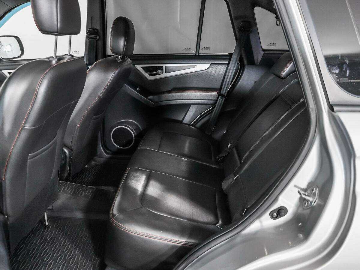 Купить Lifan X60 с пробегом. Фото: #9