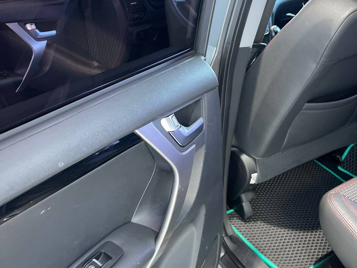 Купить Chery Tiggo 3 с пробегом. Фото: #12