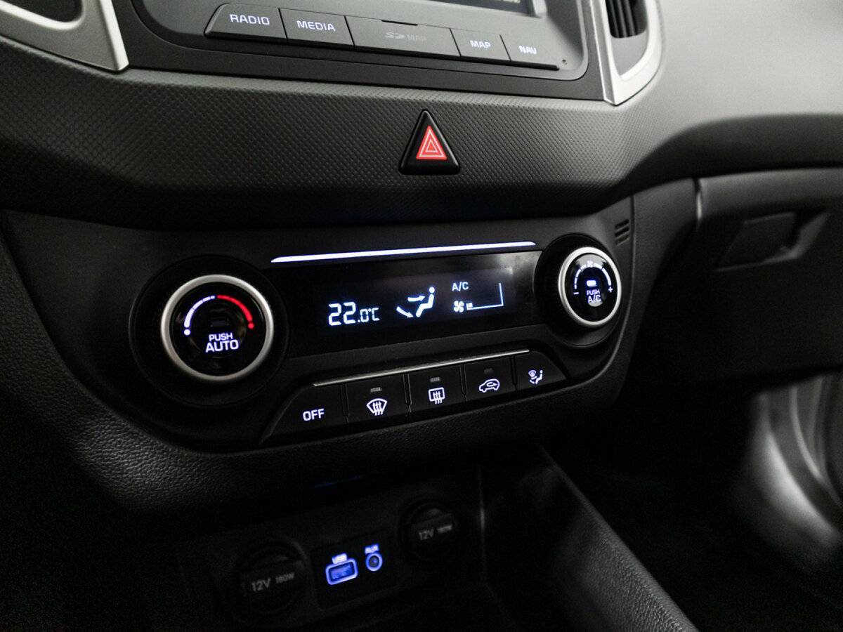 Купить Hyundai Creta с пробегом. Фото: #15