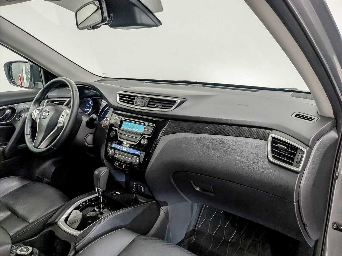 Купить Nissan X-Trail с пробегом. Фото: #10