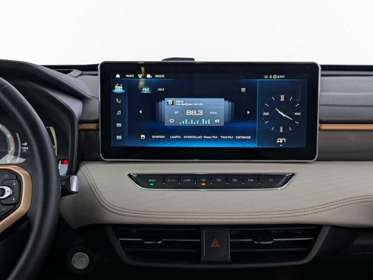 Купить Haval Jolion с пробегом. Фото: #12