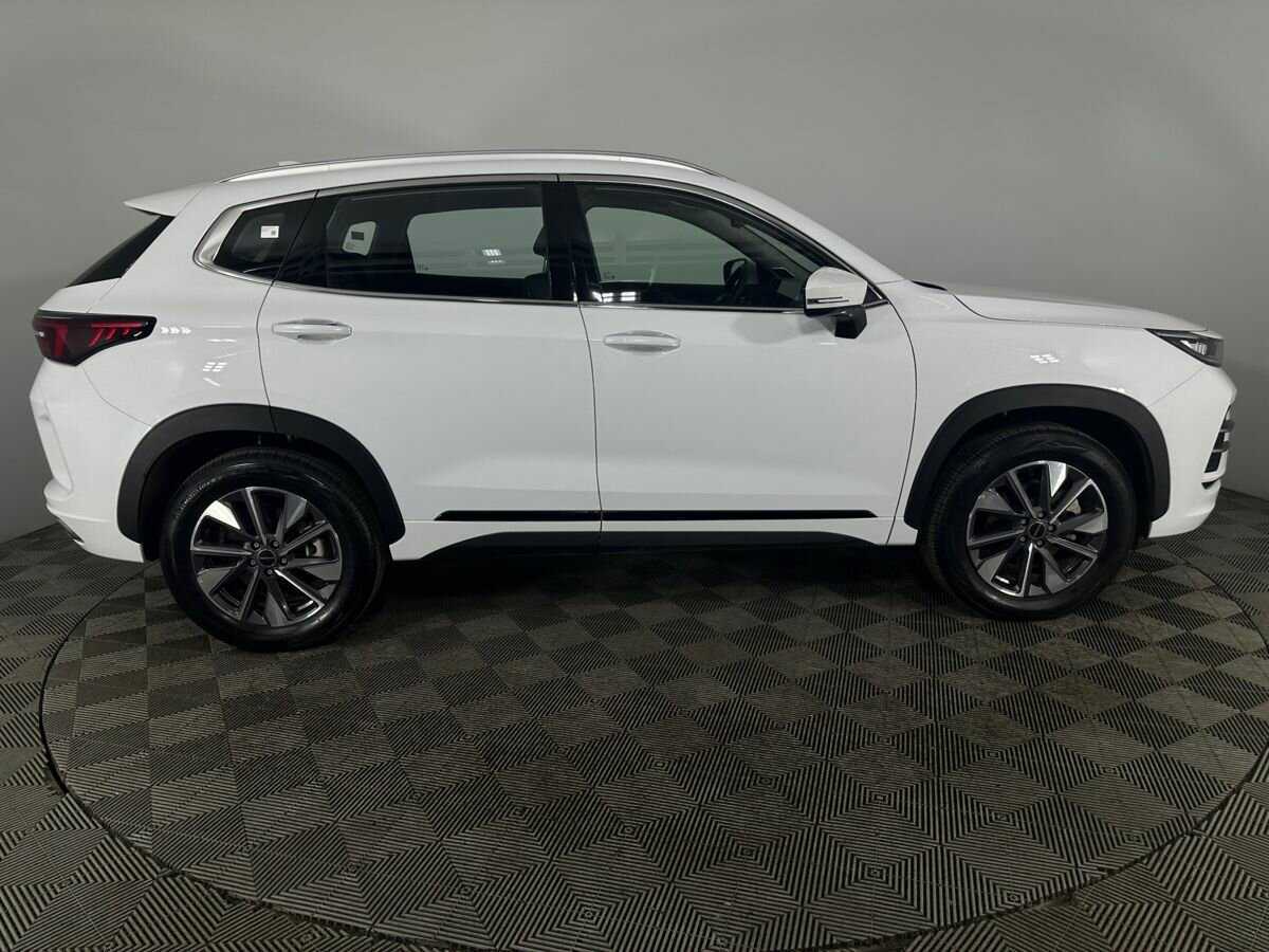 Купить EXEED LX с пробегом. Фото: #3