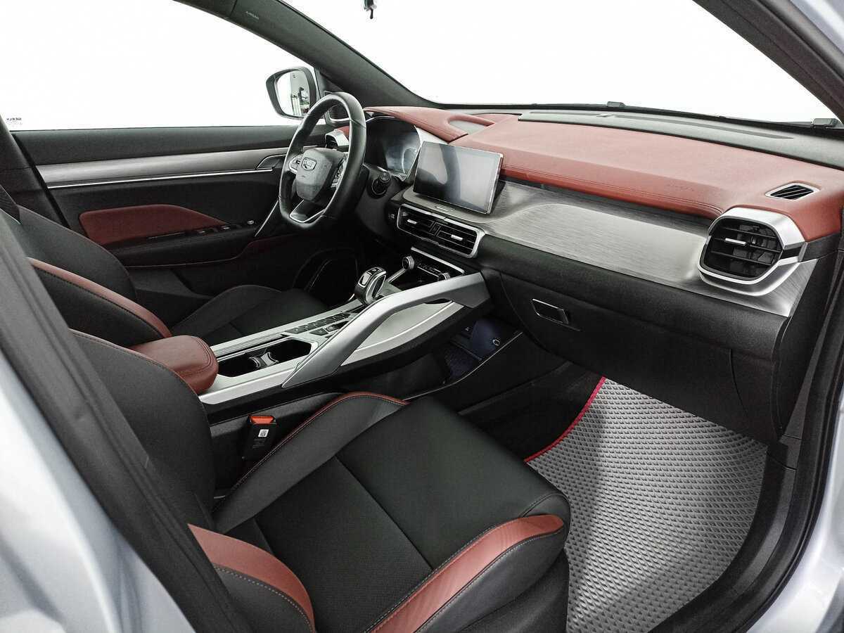 Купить Geely Coolray с пробегом. Фото: #7