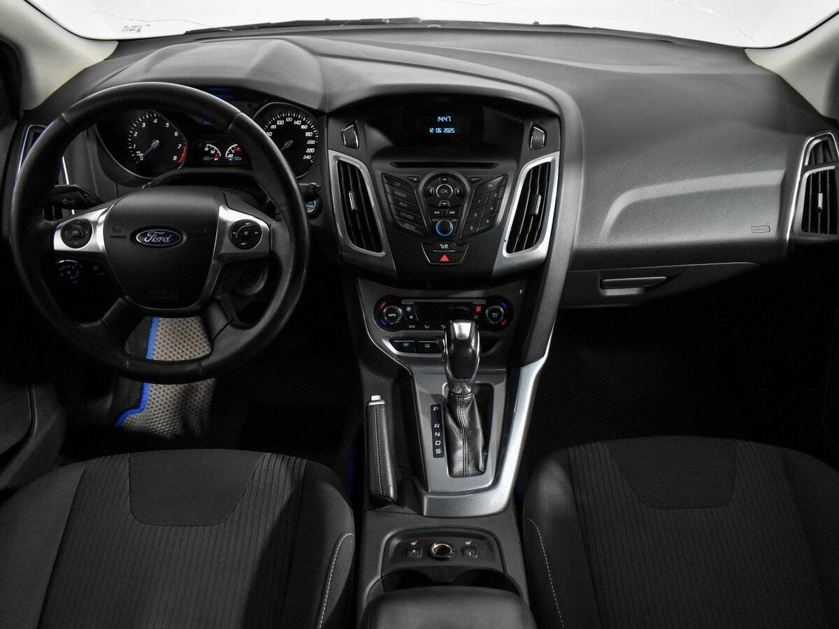 Купить Ford Focus с пробегом. Фото: #12