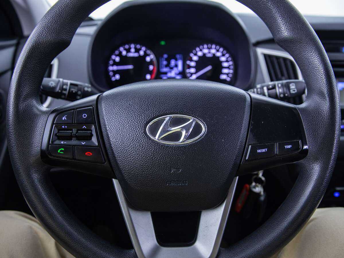 Купить Hyundai Creta с пробегом. Фото: #7
