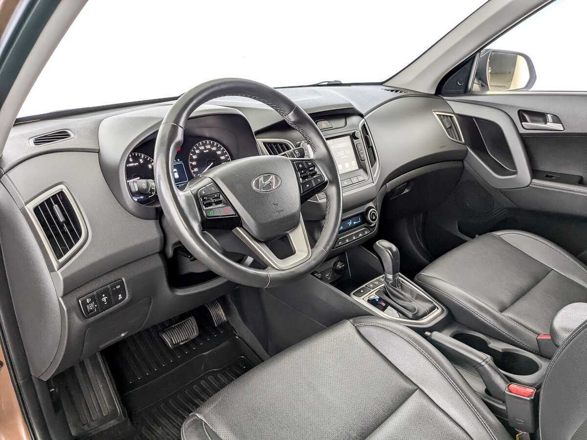 Купить Hyundai Creta с пробегом. Фото: #13