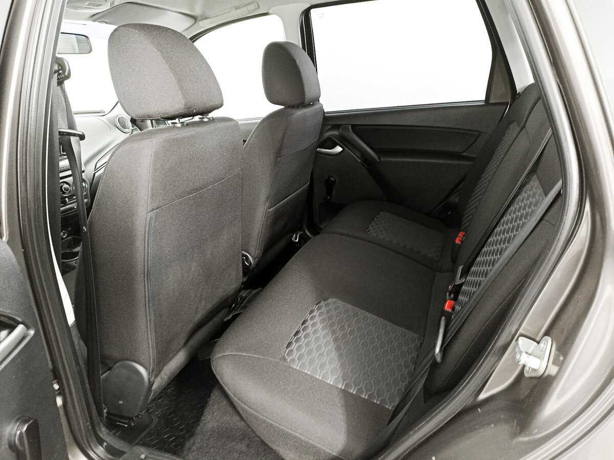 Купить Lada (ВАЗ) Granta с пробегом. Фото: #9