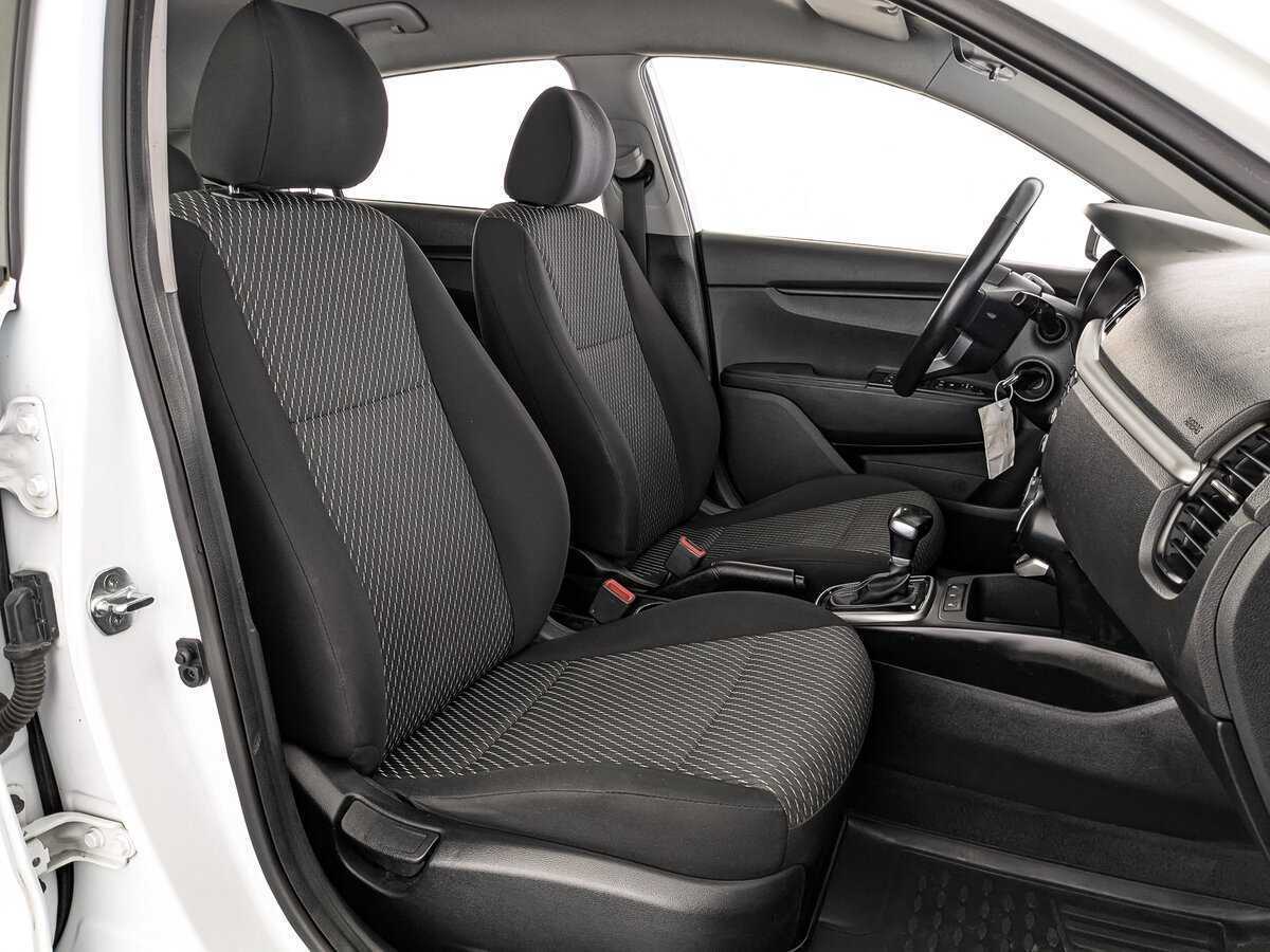 Купить Kia Rio с пробегом. Фото: #22