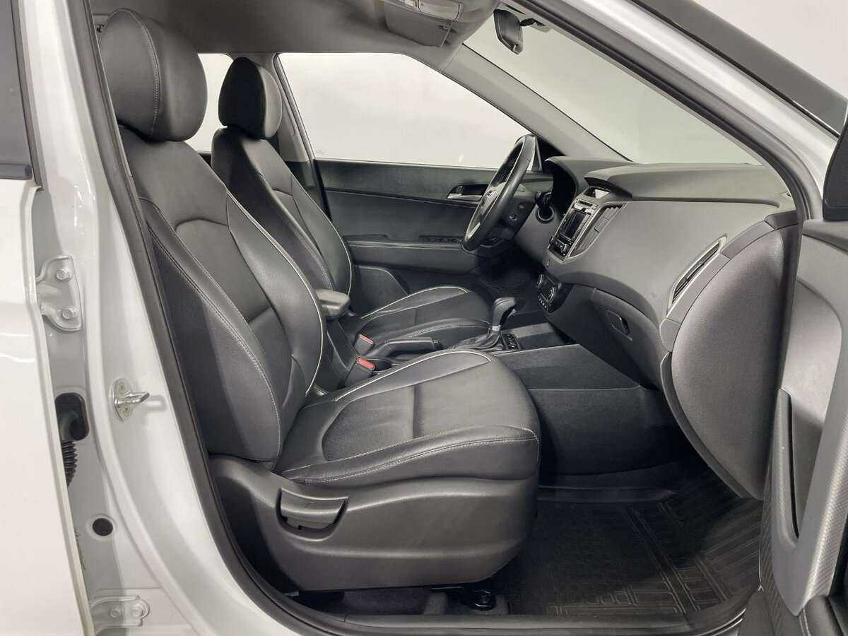 Купить Hyundai Creta с пробегом. Фото: #13