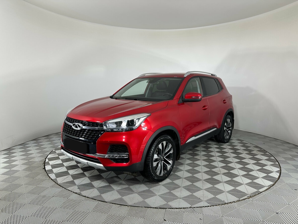 Купить Chery Tiggo 4 с пробегом. Посмотреть фото