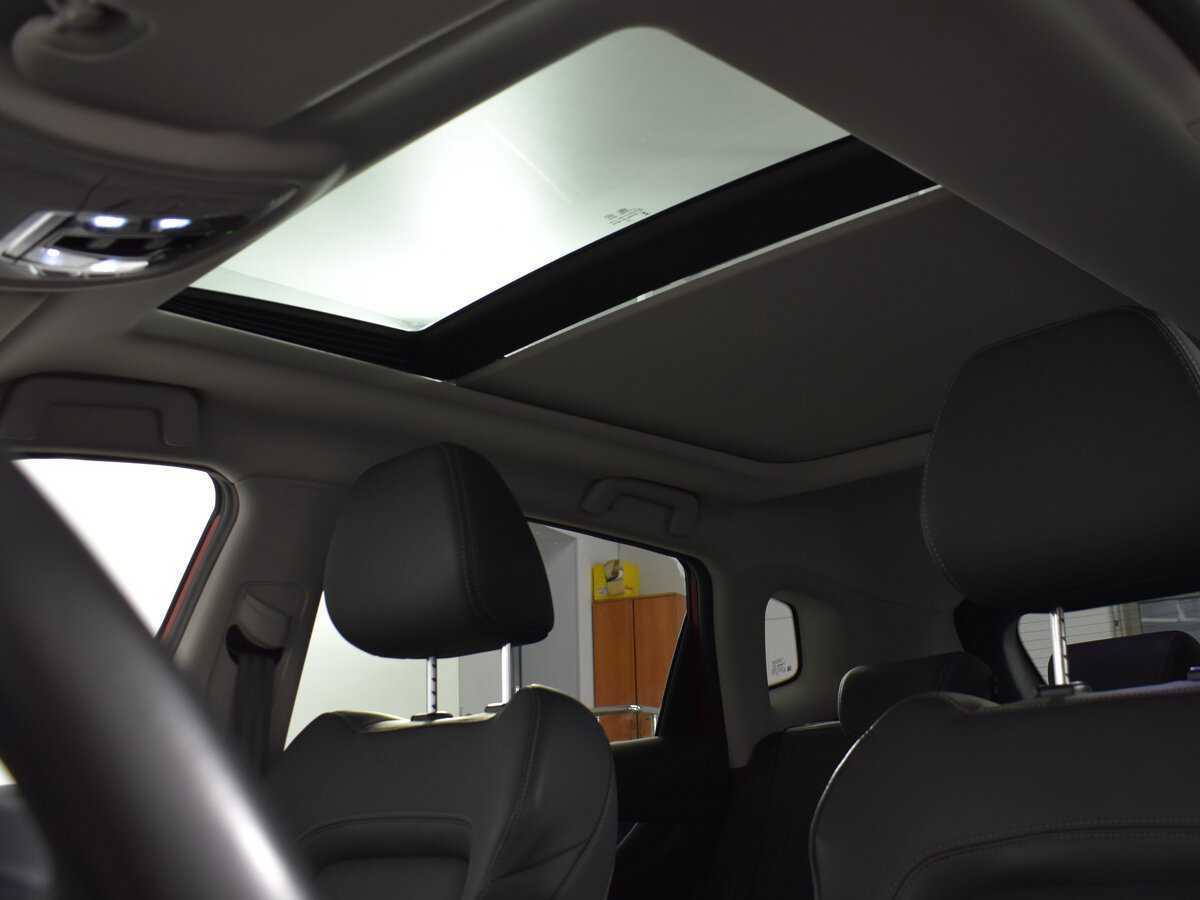 Купить EXEED LX с пробегом. Фото: #20