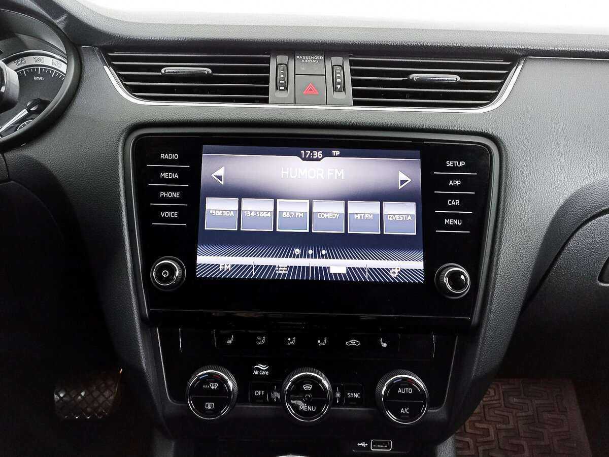 Купить Skoda Octavia с пробегом. Фото: #12