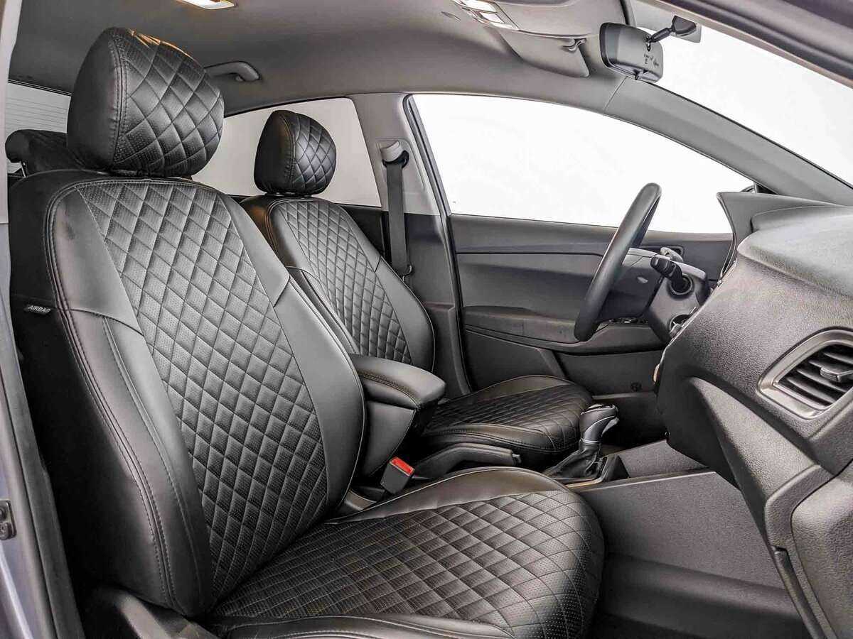 Купить Hyundai Solaris с пробегом. Фото: #18