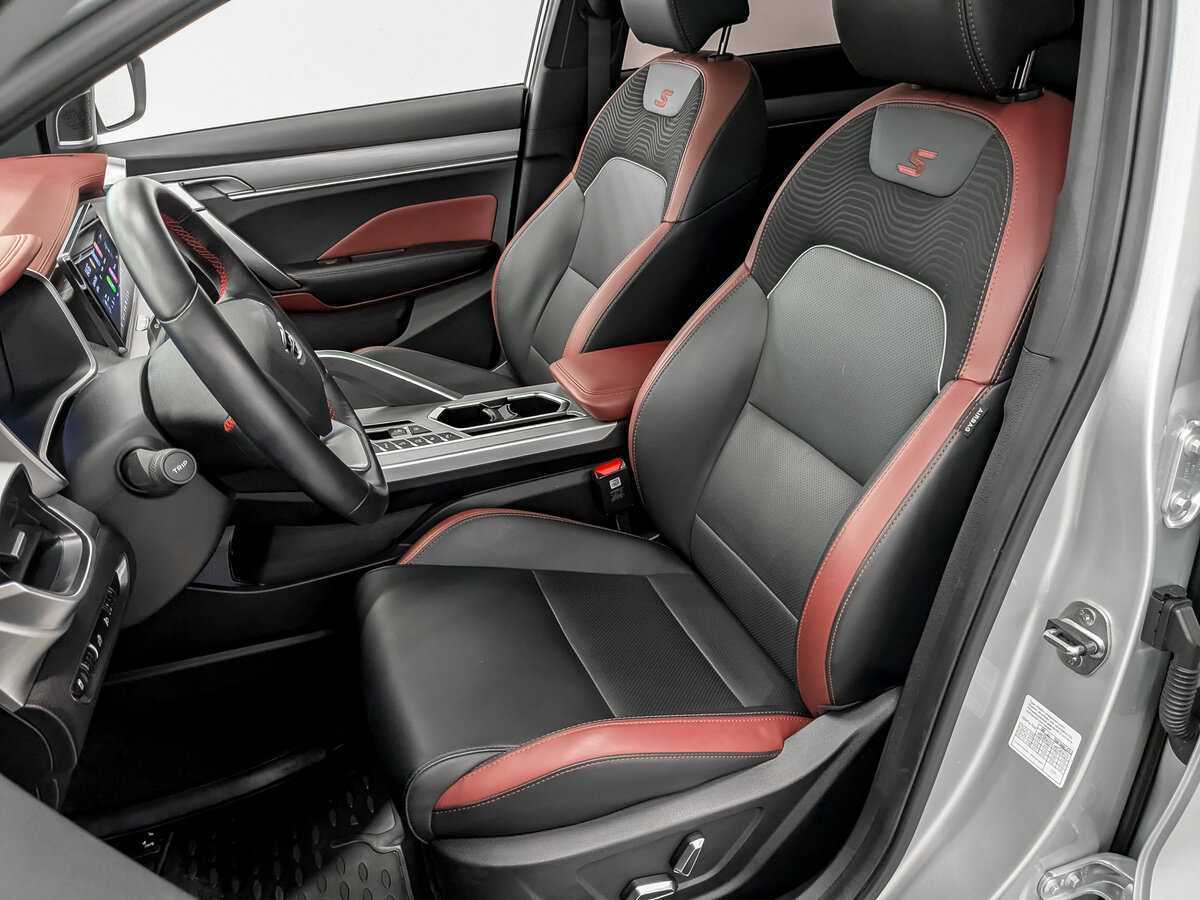 Купить Geely Coolray с пробегом. Фото: #16