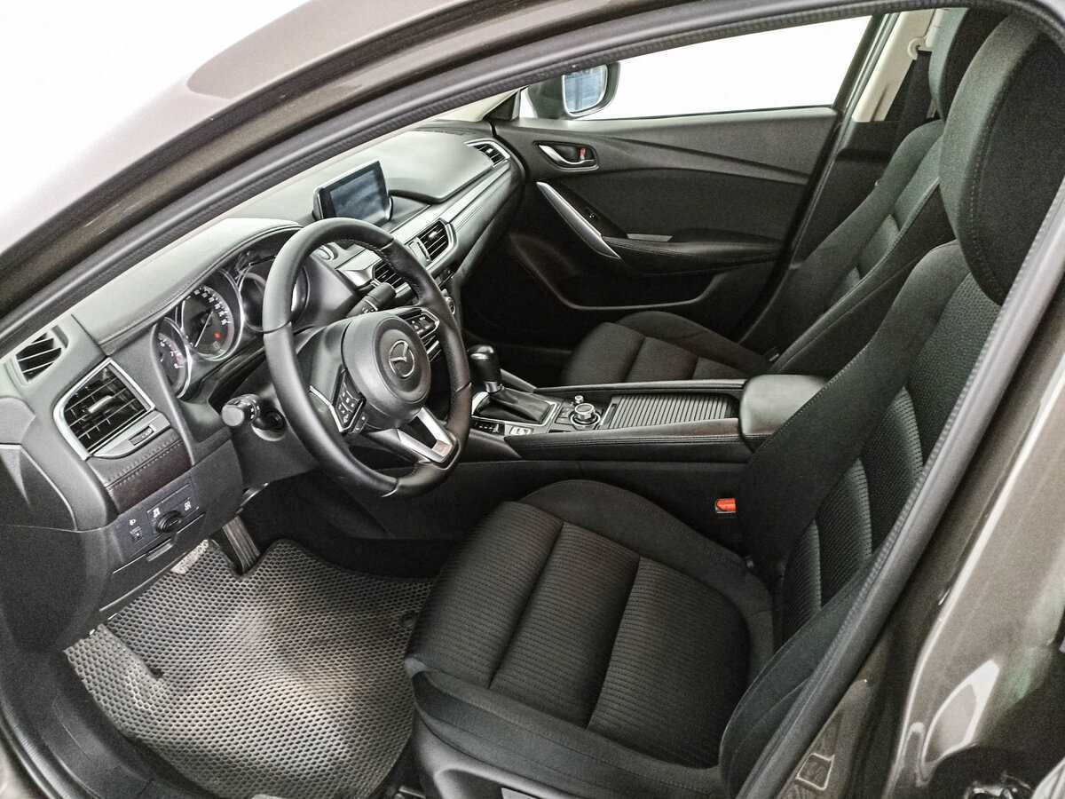 Купить Mazda 6 с пробегом. Фото: #13