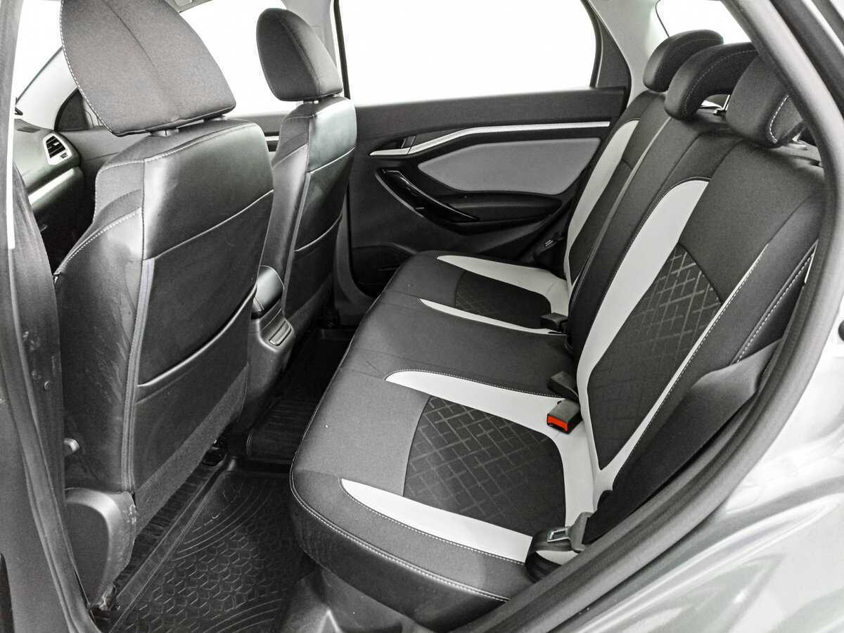 Купить Lada (ВАЗ) Vesta с пробегом. Фото: #9