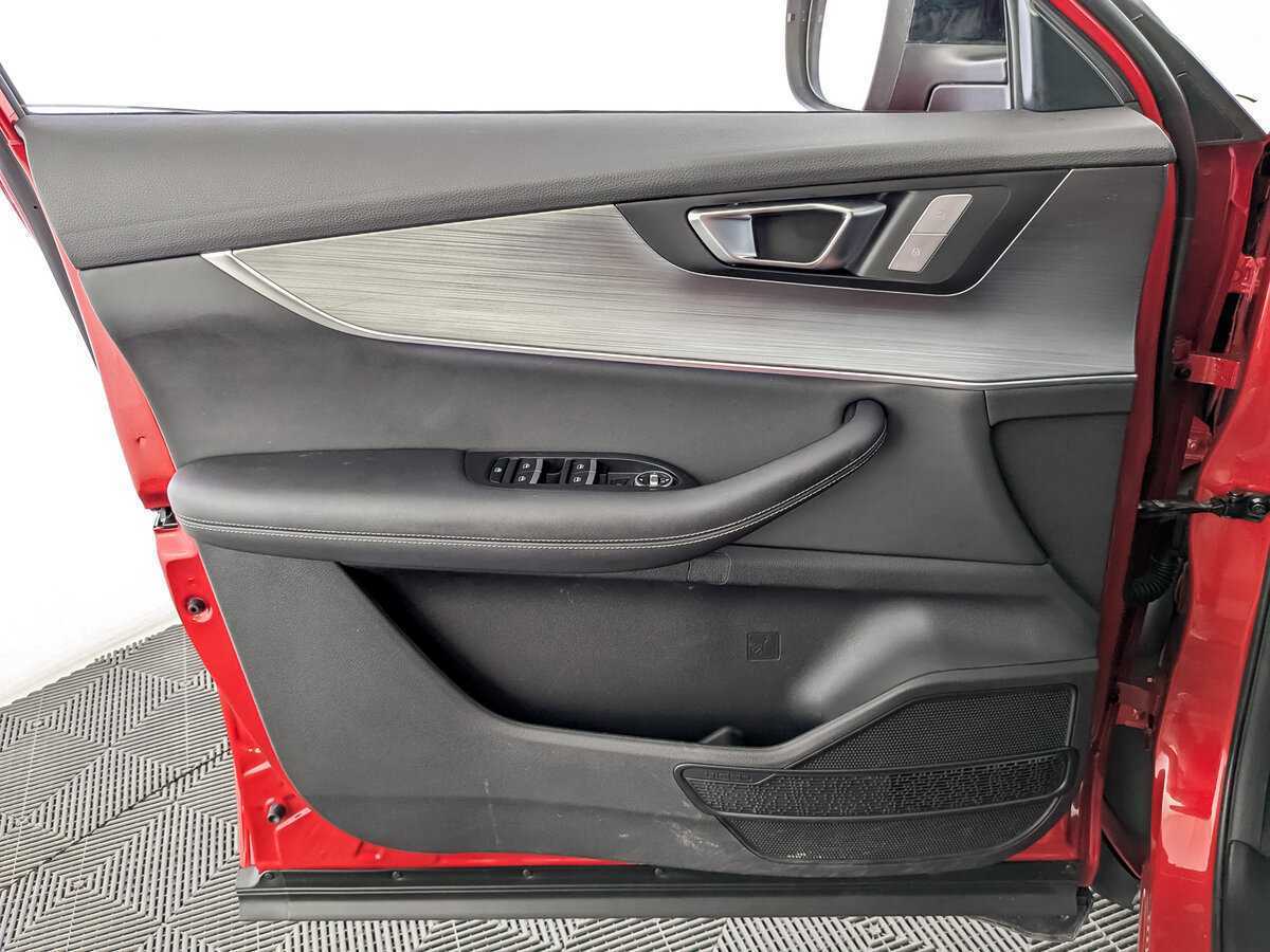 Купить Chery Tiggo 7 Pro Max с пробегом. Фото: #16