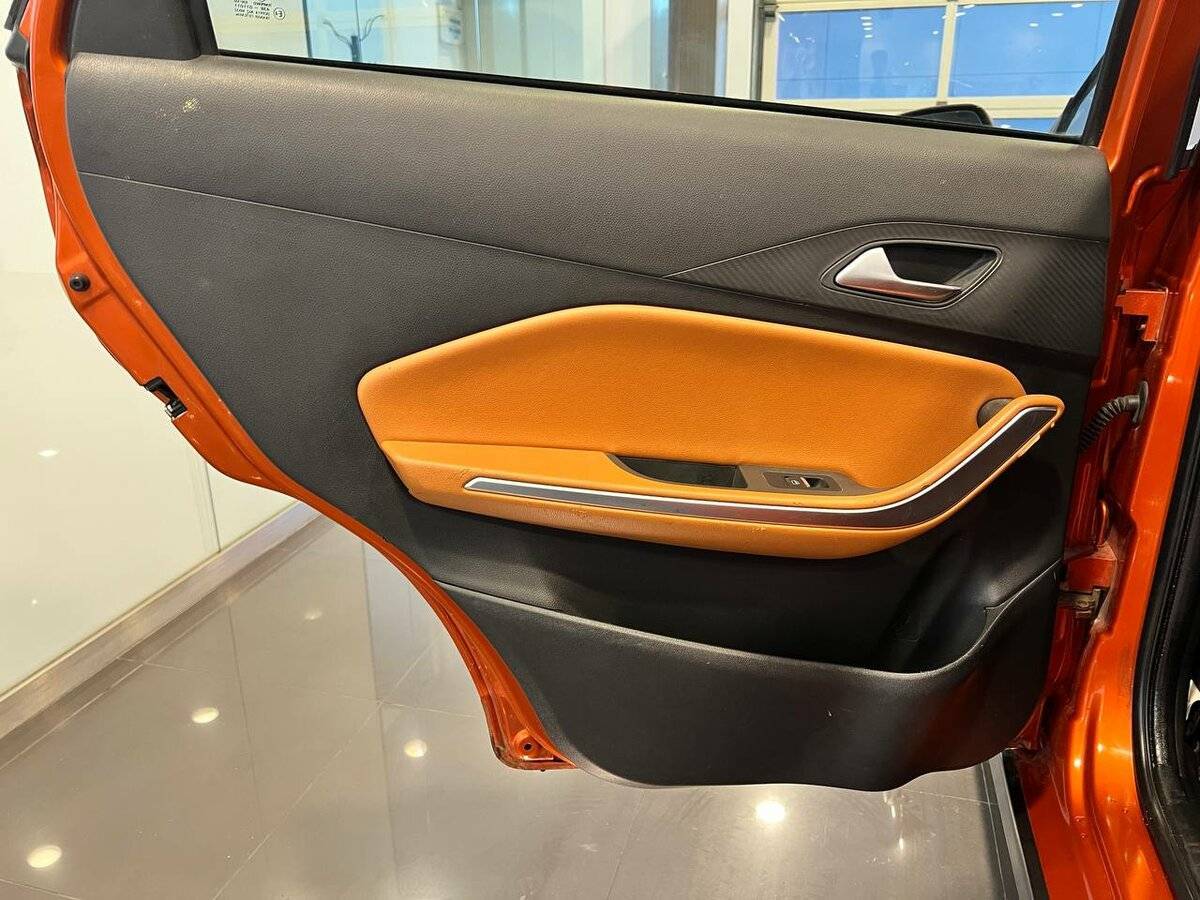 Купить Chery Tiggo 2 с пробегом. Фото: #14