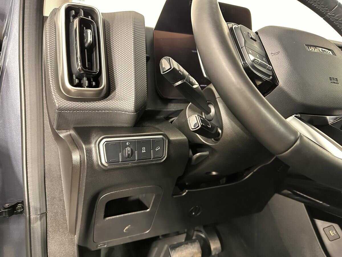 Купить Haval Dargo с пробегом. Фото: #8