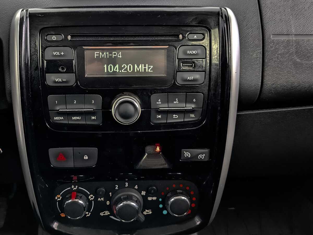 Купить Nissan Terrano с пробегом. Фото: #12