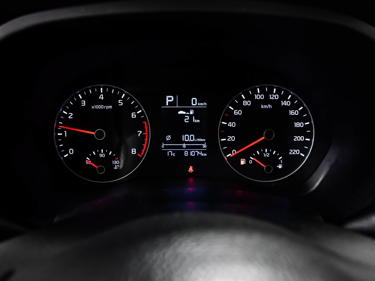 Купить Kia Rio с пробегом. Фото: #7