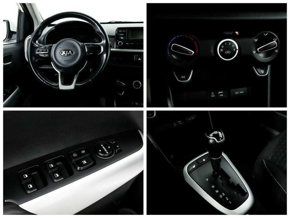 Купить Kia Picanto с пробегом. Фото: #10