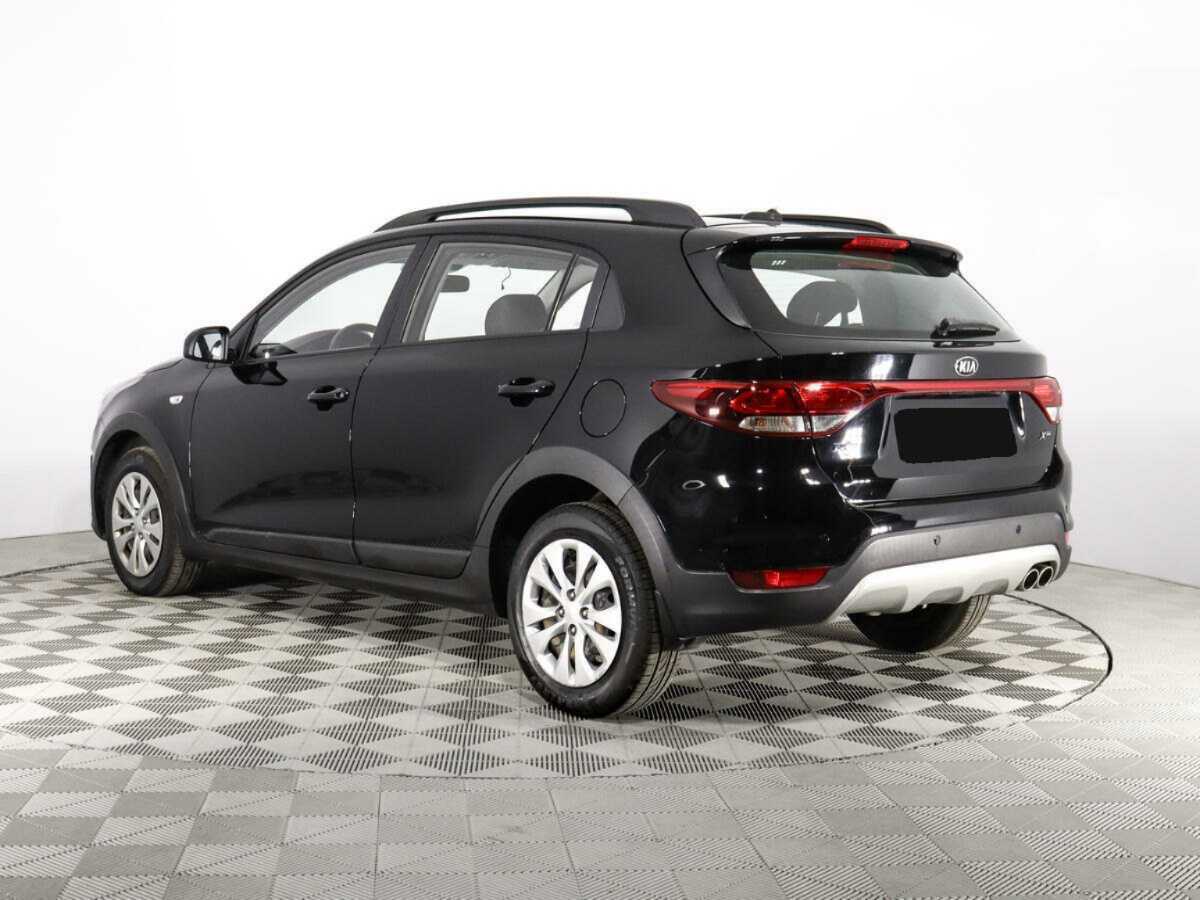 Купить Kia Rio с пробегом. Фото: #5