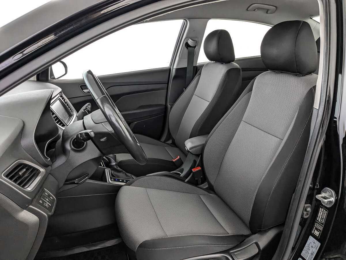 Купить Hyundai Solaris с пробегом. Фото: #15