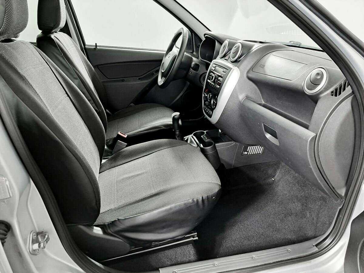 Купить Lada (ВАЗ) Granta с пробегом. Фото: #5