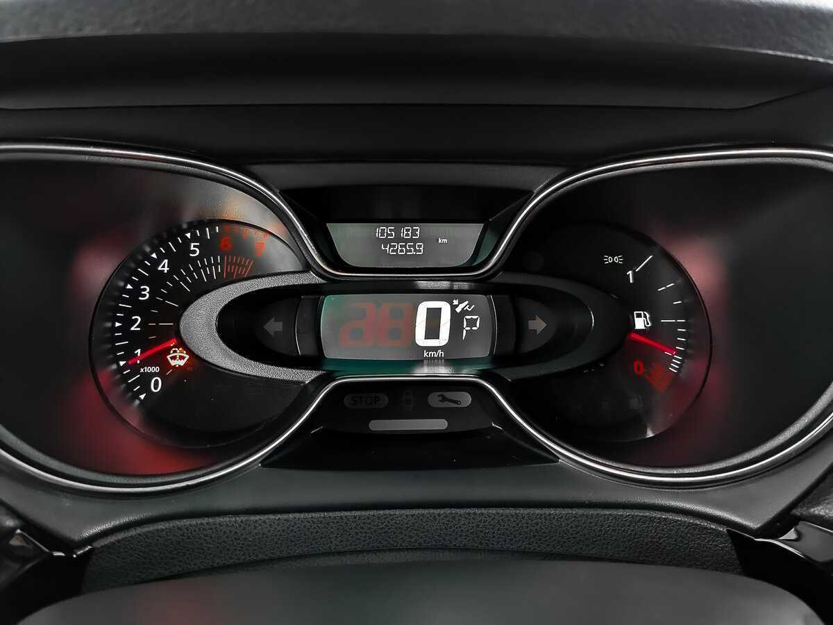 Купить Renault Kaptur с пробегом. Фото: #15