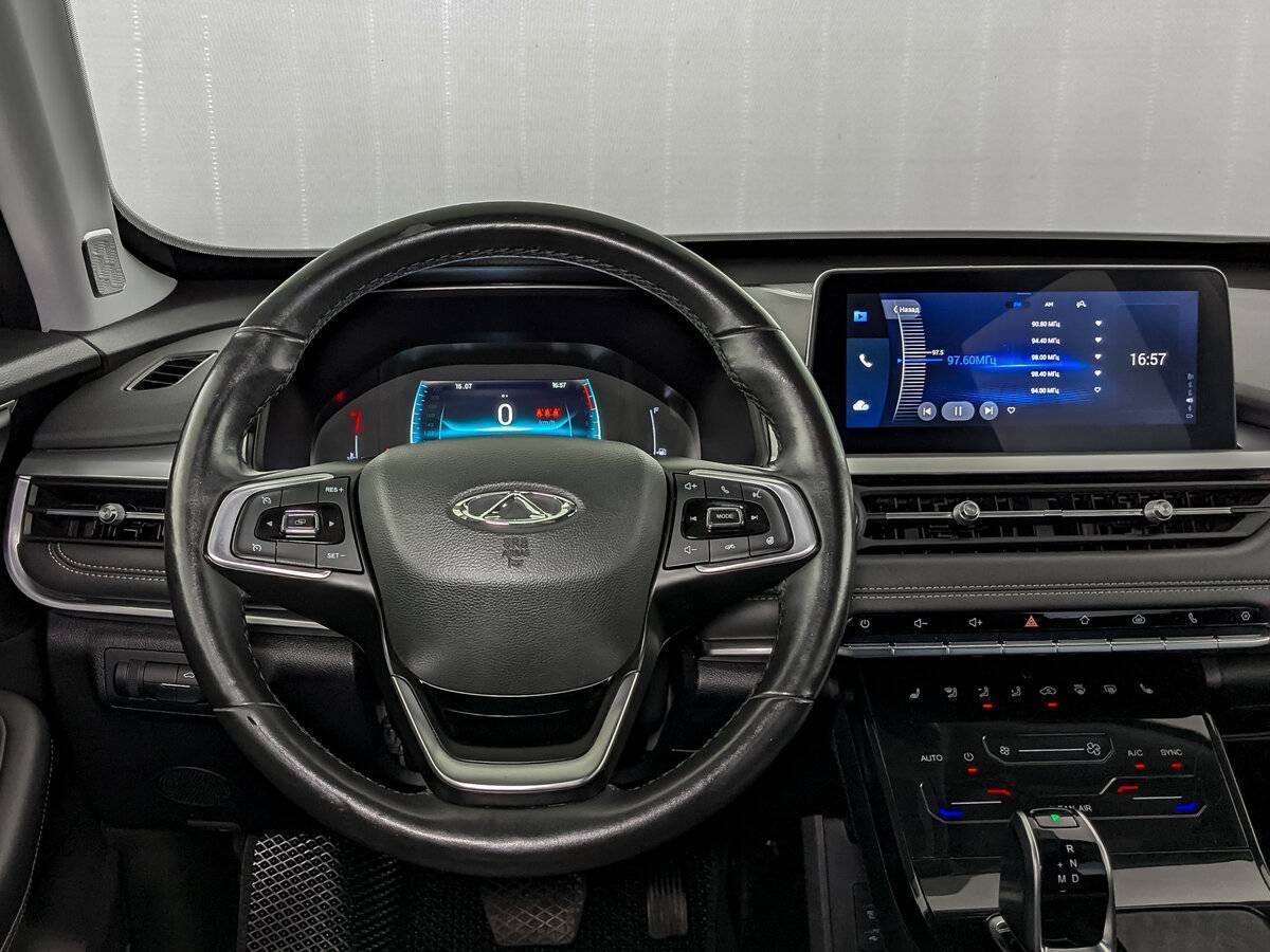 Купить Chery Tiggo 7 Pro с пробегом. Фото: #21