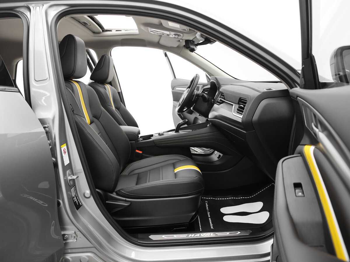 Купить Haval F7x с пробегом. Фото: #16