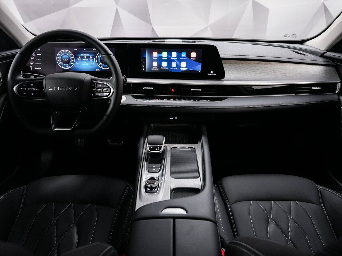 Купить Chery Arrizo 8 с пробегом. Фото: #10