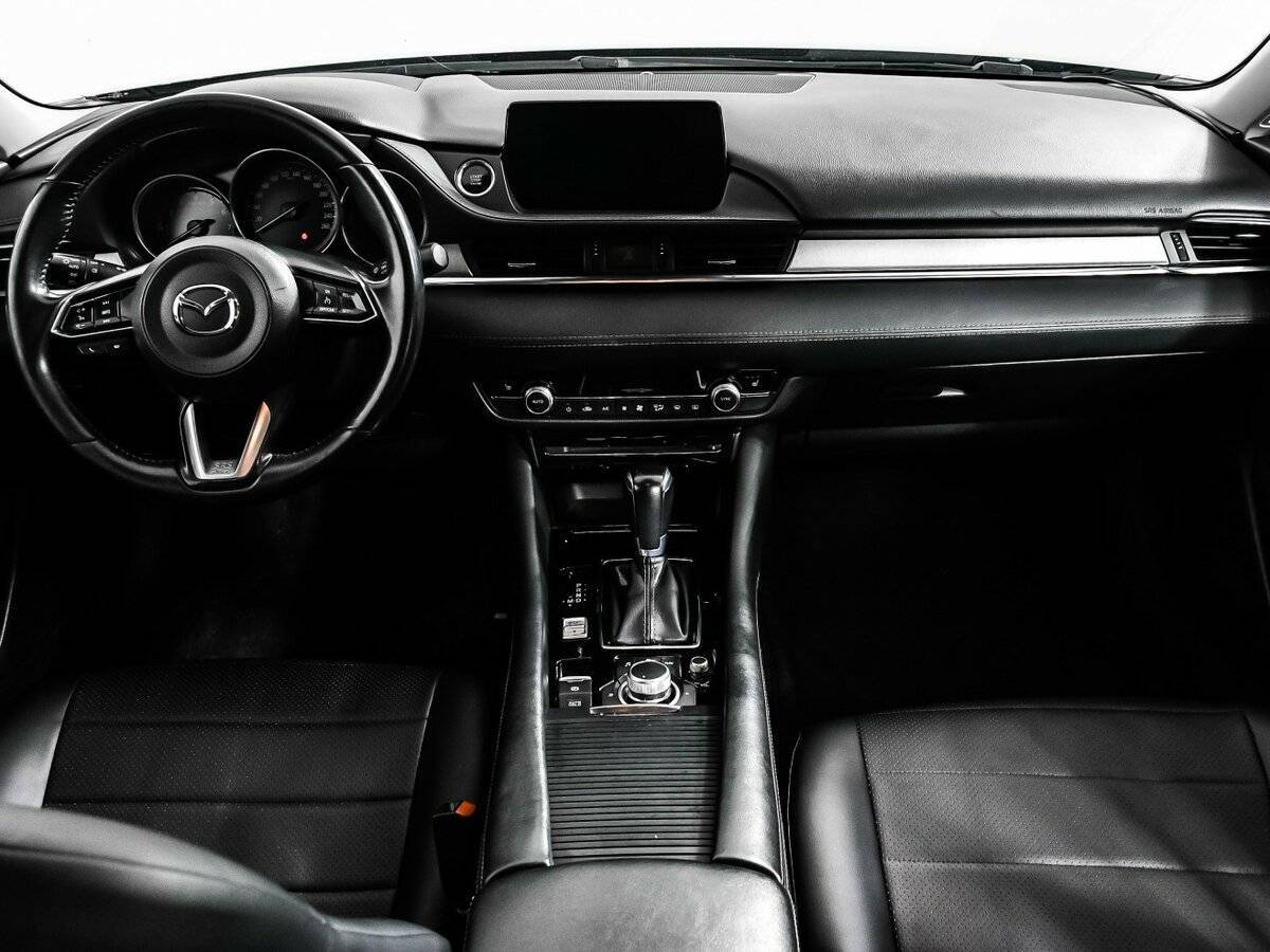 Купить Mazda 6 с пробегом. Фото: #10