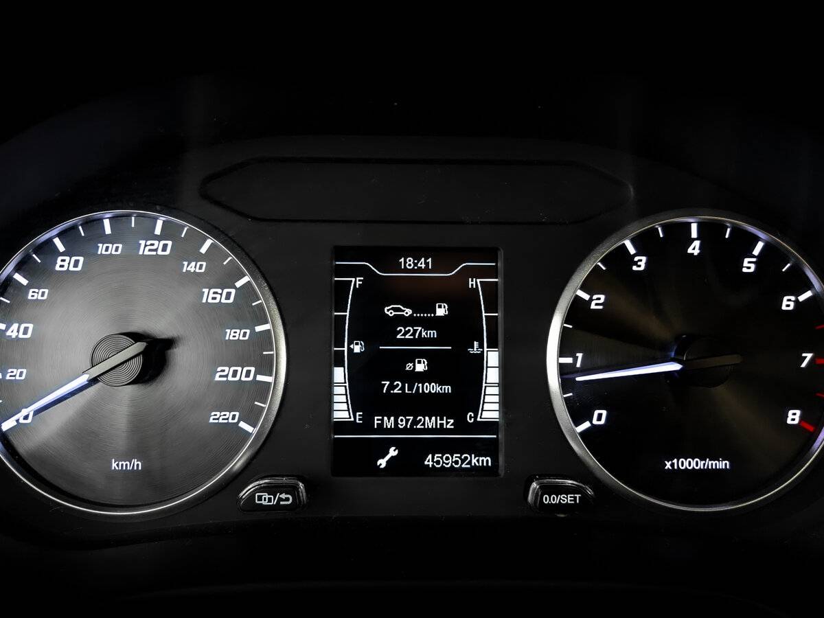 Купить Chery Tiggo 4 с пробегом. Фото: #12