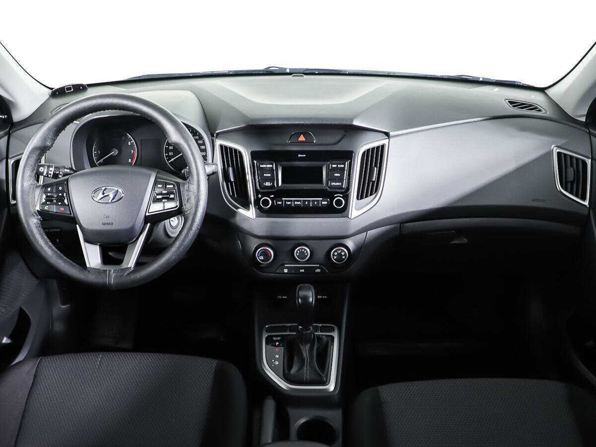 Купить Hyundai Creta с пробегом. Фото: #11