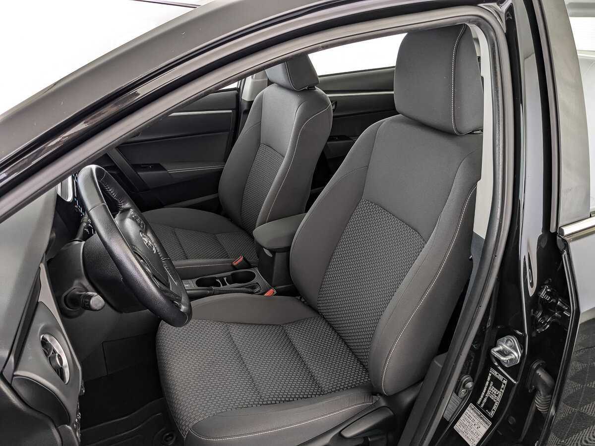 Купить Toyota Corolla с пробегом. Фото: #19