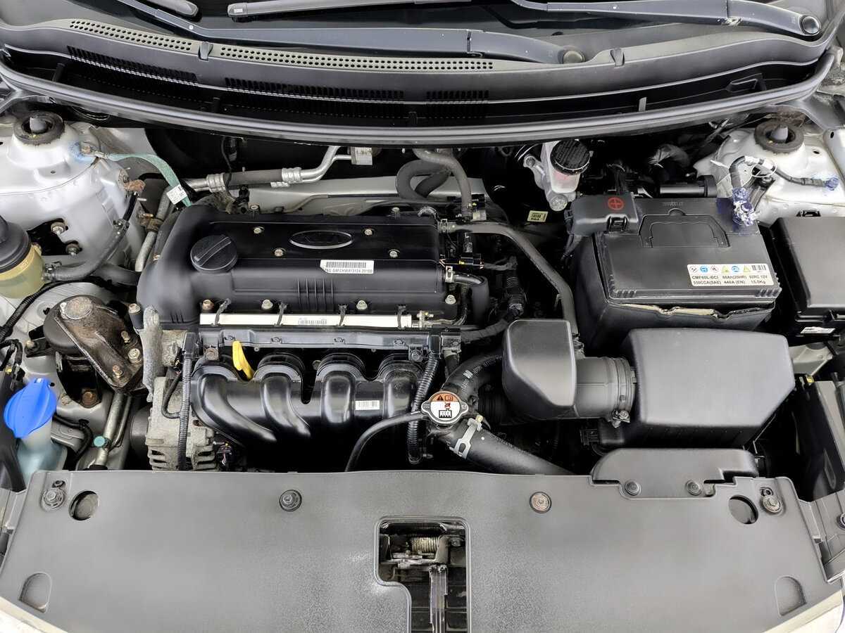 Купить Kia Rio с пробегом. Фото: #8