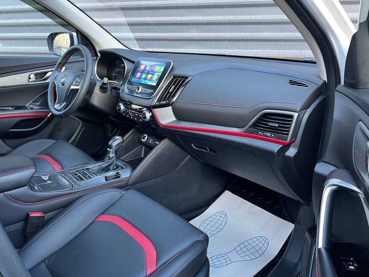 Купить Changan CS55 с пробегом. Фото: #22