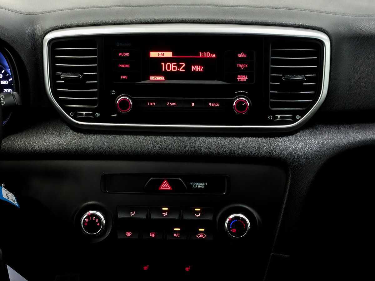 Купить Kia Sportage с пробегом. Фото: #14