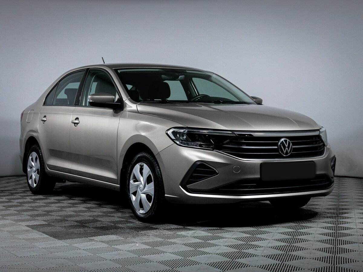 Купить Volkswagen Polo с пробегом. Фото: #2