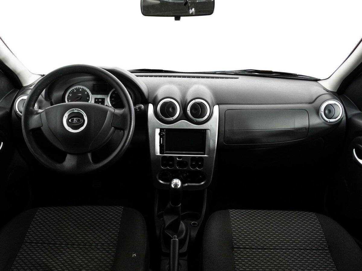 Купить Lada (ВАЗ) Largus с пробегом. Фото: #7